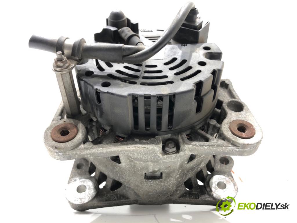 SEAT IBIZA IV liftback 2008 63 kW 1.4 1390 Alternátor 037903025T (Alternátor)