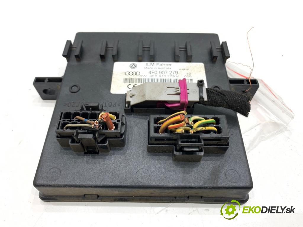 AUDI Q7 4L SUV 2007 171 kW 3.0 TDI quattro 2967 Modul komfortu 4F0907279 (Modul komfortu)