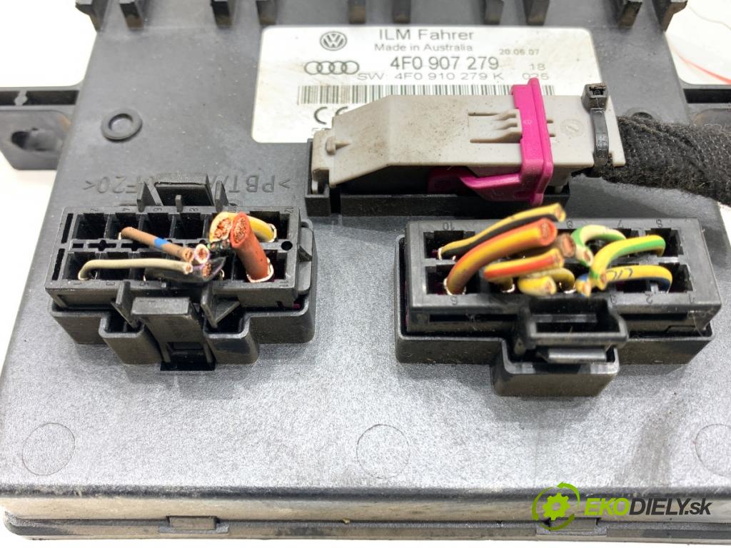 AUDI Q7 4L SUV 2007 171 kW 3.0 TDI quattro 2967 Modul komfortu 4F0907279 (Modul komfortu)