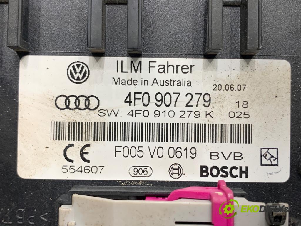 AUDI Q7 4L SUV 2007 171 kW 3.0 TDI quattro 2967 Modul komfortu 4F0907279 (Modul komfortu)