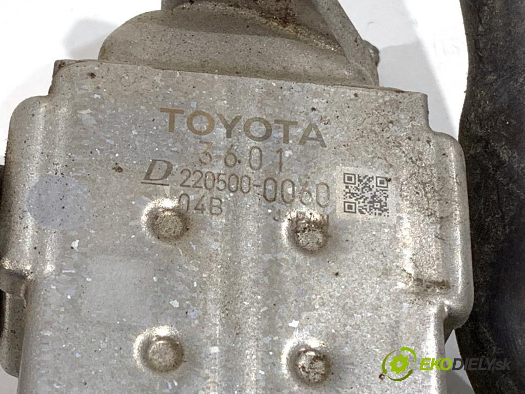 LEXUS NX SUV 2018 114 kW 300h AWD (AYZ15_) 2494 Chladič EGR 220500-0060
