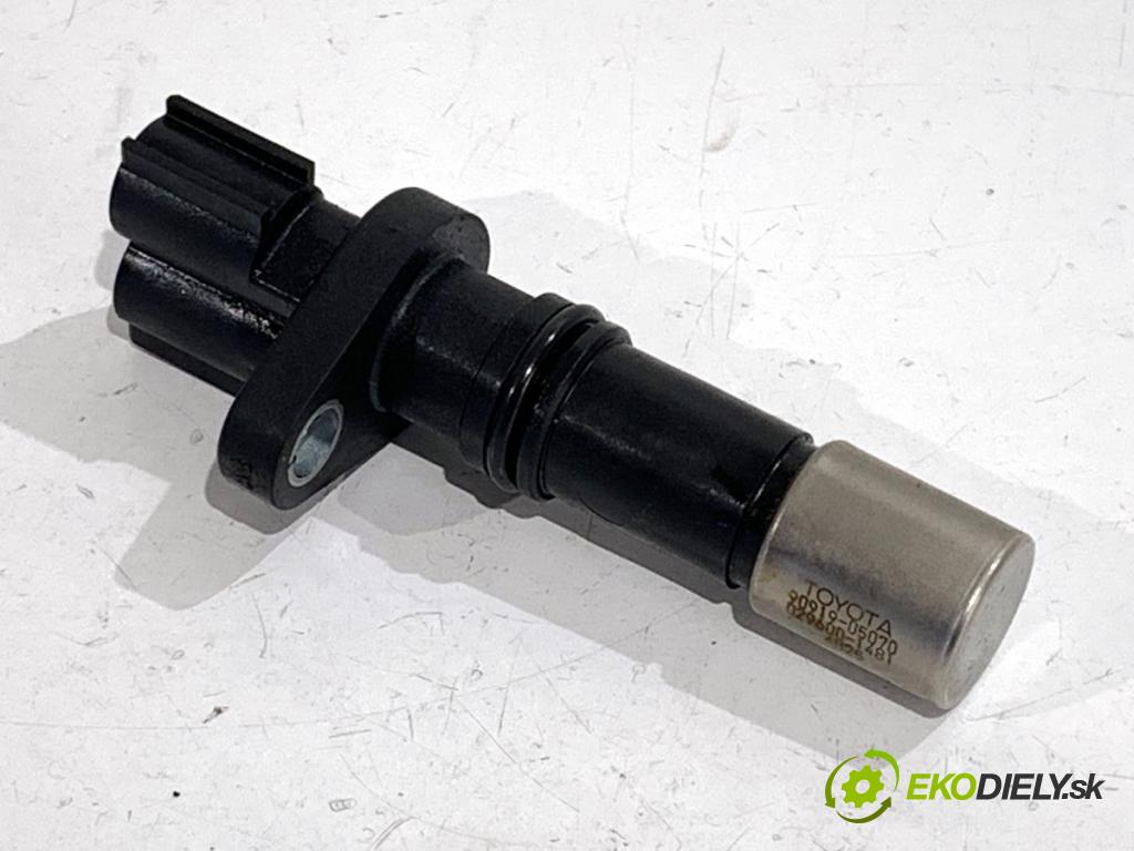 LEXUS NX SUV 2018 114 kW 300h AWD (AYZ15_) 2494 Snímač pozície hriadeľa kľukového 90919-05070 (Snímač polohy kľukového hriadeľa)