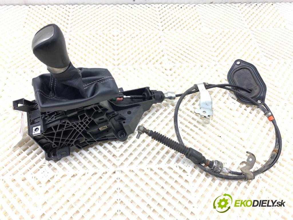 LEXUS NX SUV 2018 114 kW 300h AWD (AYZ15_) 2494 Kulisa 75M013-LH (Rýchlostná páka (kulisa))