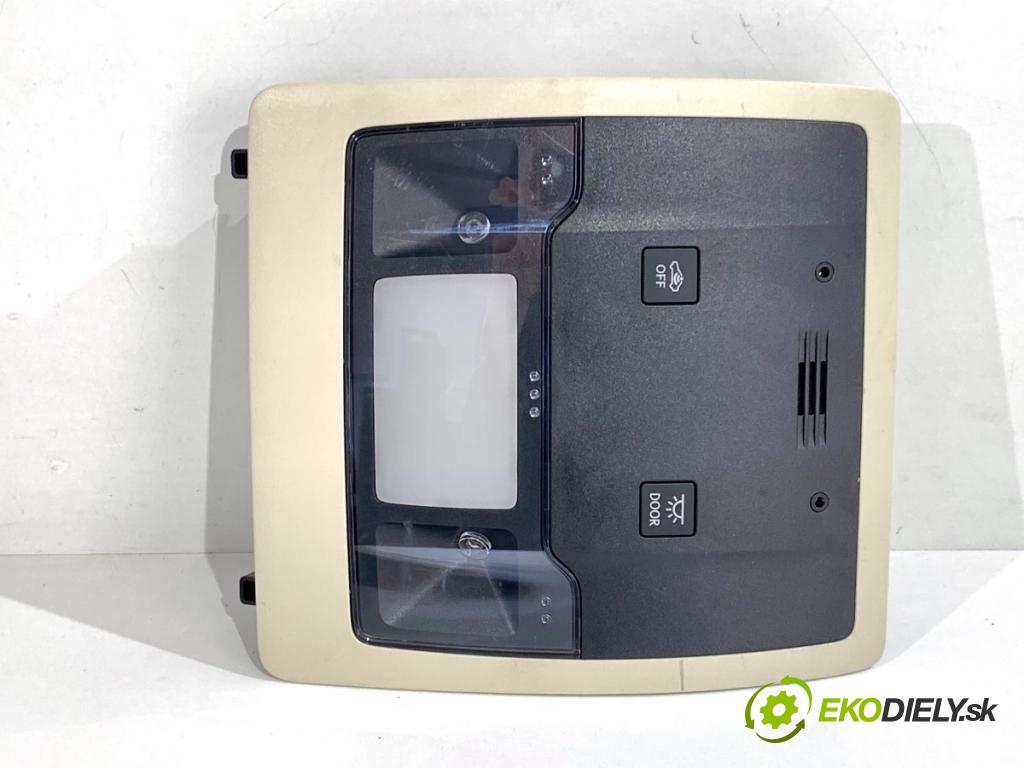 LEXUS NX SUV 2018 114 kW 300h AWD (AYZ15_) 2494 Svetlo stropné 1D111-208G