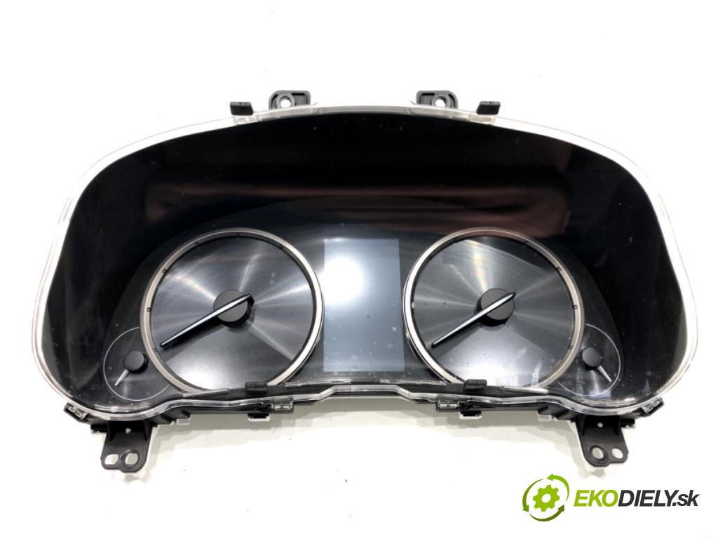 LEXUS NX SUV 2018 114 kW 300h AWD (AYZ15_) 2494 Prístrojovka 83800-78540 (Prístrojová doska)