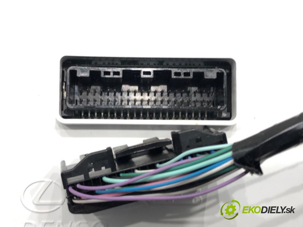 LEXUS NX SUV 2018 114 kW 300h AWD (AYZ15_) 2494 Prístrojovka 83800-78540 (Prístrojová doska)