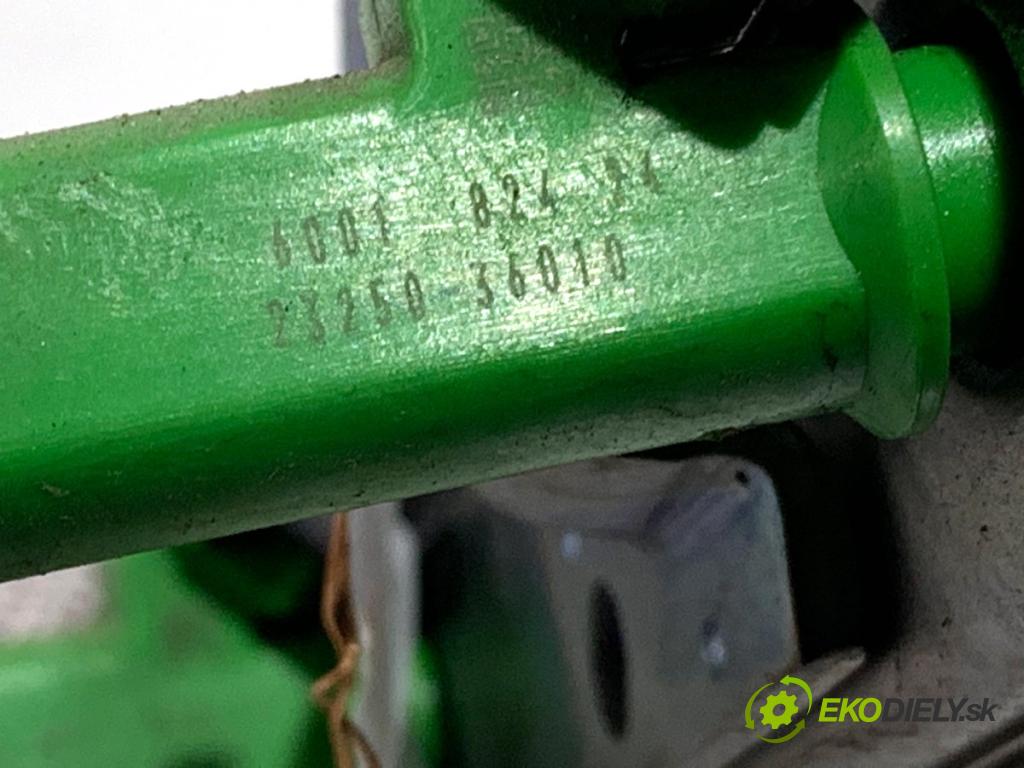 LEXUS NX SUV 2018 114 kW 300h AWD (AYZ15_) 2494 Lišta vstrekovacia 23250-36010 (Vstrekovacia lišta)