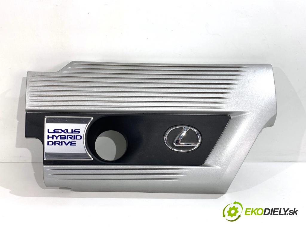 LEXUS NX SUV 2018 114 kW 300h AWD (AYZ15_) 2494 Kryt Motor 12601-36160 (Kryt motora)