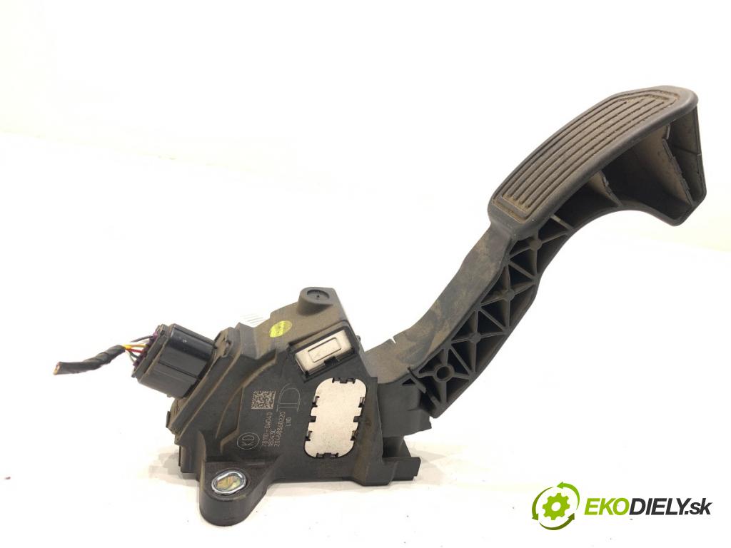 LEXUS NX SUV 2018 114 kW 300h AWD (AYZ15_) 2494 potenciometr plynového pedálu 78110-0W040 (Potenciometr plynového pedálu)