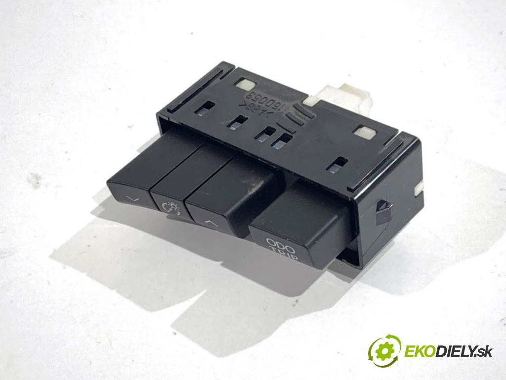 LEXUS NX SUV 2018 114 kW 300h AWD (AYZ15_) 2494 Prepínač nastavenia svetiel 15D053 (Prepínacie páčky pod volantom)