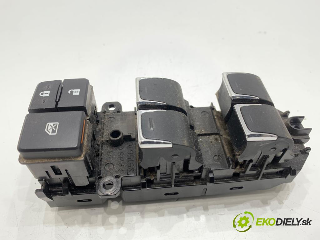 LEXUS NX SUV 2018 114 kW 300h AWD (AYZ15_) 2494 Prepínač okien 84040-78030 (Prepínacie páčky pod volantom)