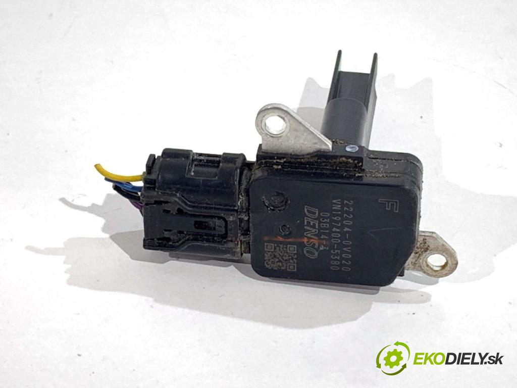 LEXUS NX SUV 2018 114 kW 300h AWD (AYZ15_) 2494 Váha vzduchu 22204-0V020 (Váha vzduchu)