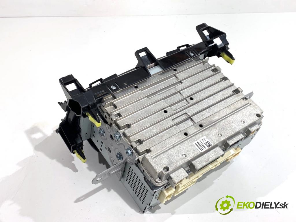 LEXUS NX SUV 2018 114 kW 300h AWD (AYZ15_) 2494 RADIO 86120-78090 (Audio zariadenie)