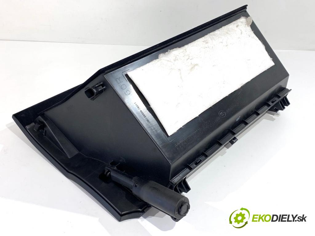 LEXUS NX SUV 2018 114 kW 300h AWD (AYZ15_) 2494 Priehradka, kastlík spolujazdca 55552-78010 (Priehradka (kastlík))