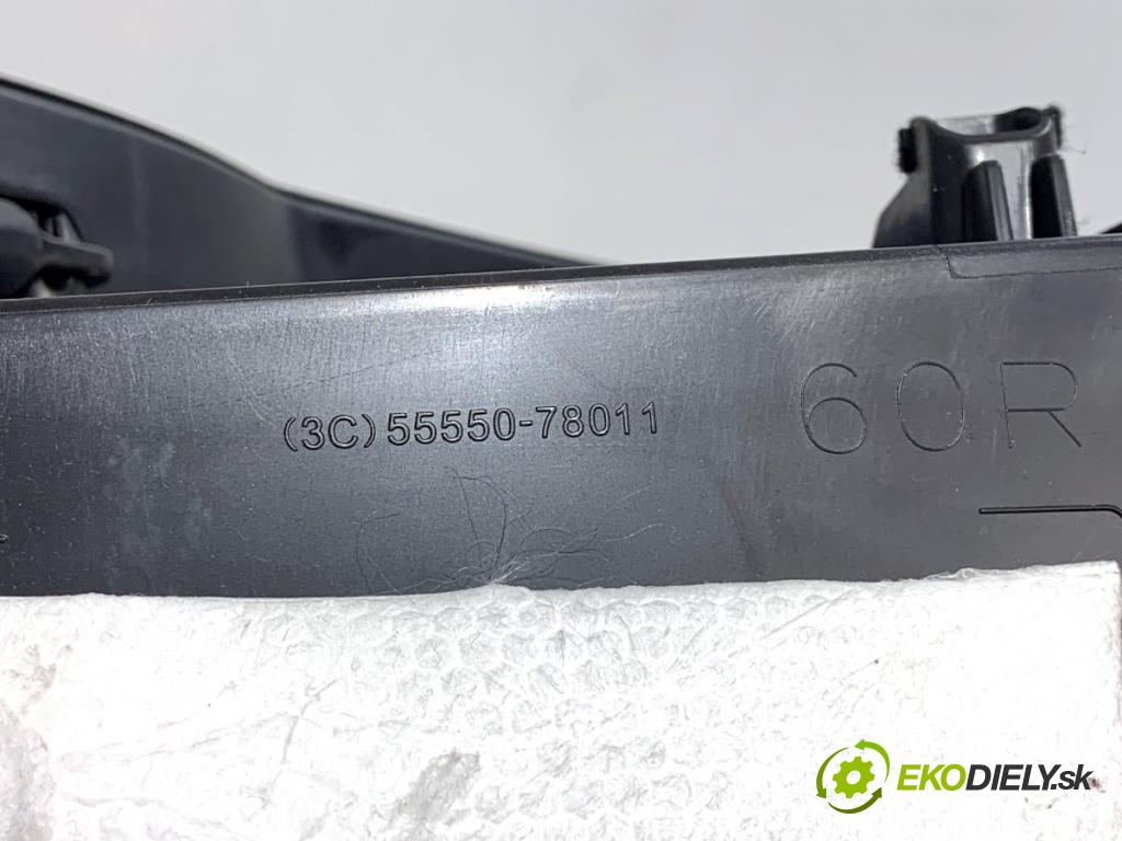 LEXUS NX SUV 2018 114 kW 300h AWD (AYZ15_) 2494 Priehradka, kastlík spolujazdca 55552-78010 (Priehradka (kastlík))