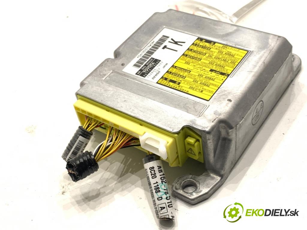 LEXUS NX SUV 2018 114 kW 300h AWD (AYZ15_) 2494 senzor airbag 89170-78040 (Snímač)