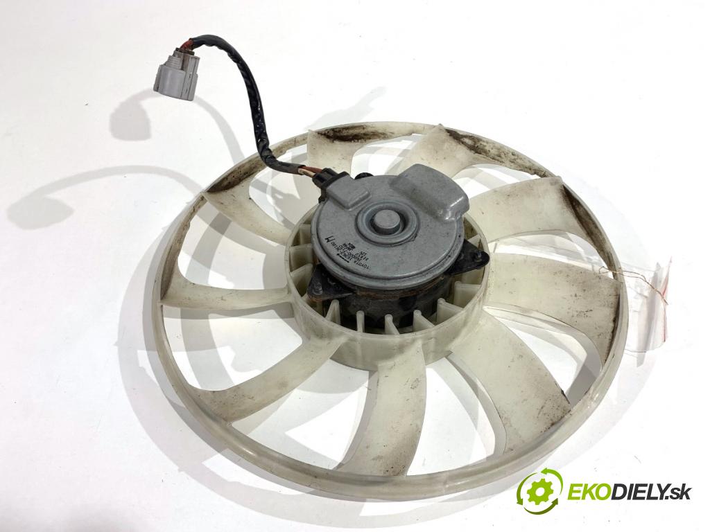 LEXUS NX SUV 2018 114 kW 300h AWD (AYZ15_) 2494 Ventilátor chladiča 16363-36180 (Ventilátor)