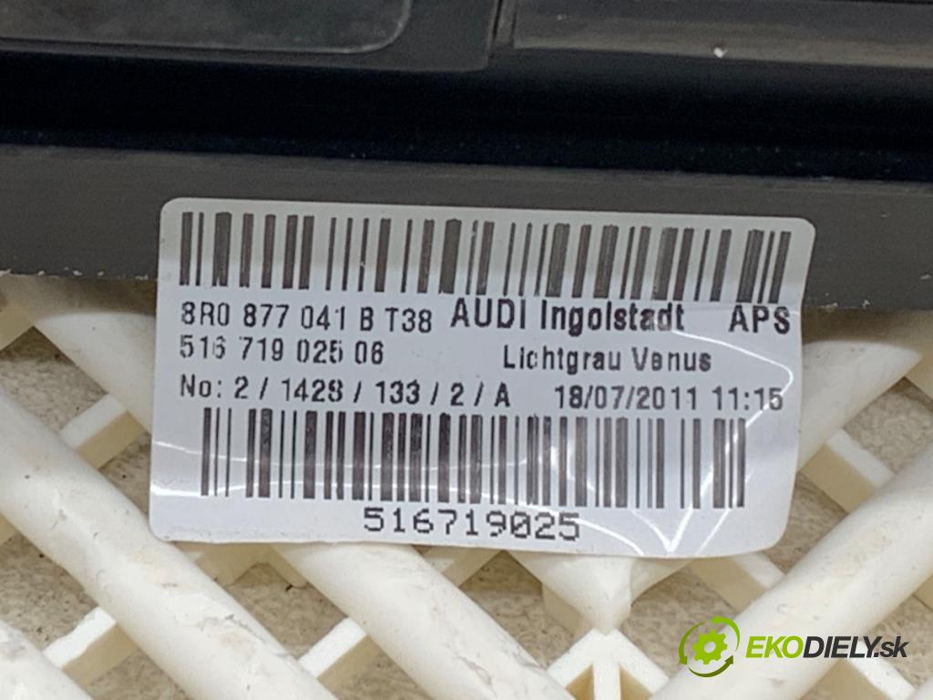 AUDI Q5 8R SUV 2012 165 kW 2.0 TFSI quattro 1984 střešní okno 8R0877041B (Sklo karoserie)