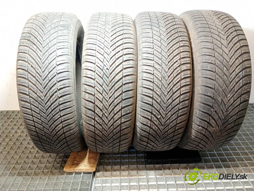 --- ---      PNEUMATIKY: zima 4X 195/65 15
