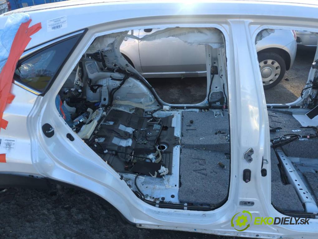 LEXUS NX SUV 2018 114 kW 300h AWD (AYZ15_) 2494 karoséria ČTVRŤÁK: Blatník zad ľavy pravy prah strecha PODŁUŻNICA ľavy pravy