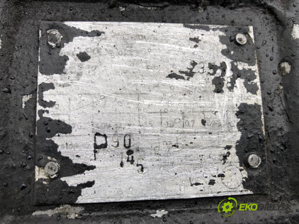 JELCZ   1988    Prevodovka 1250307450 (Prevodovka)