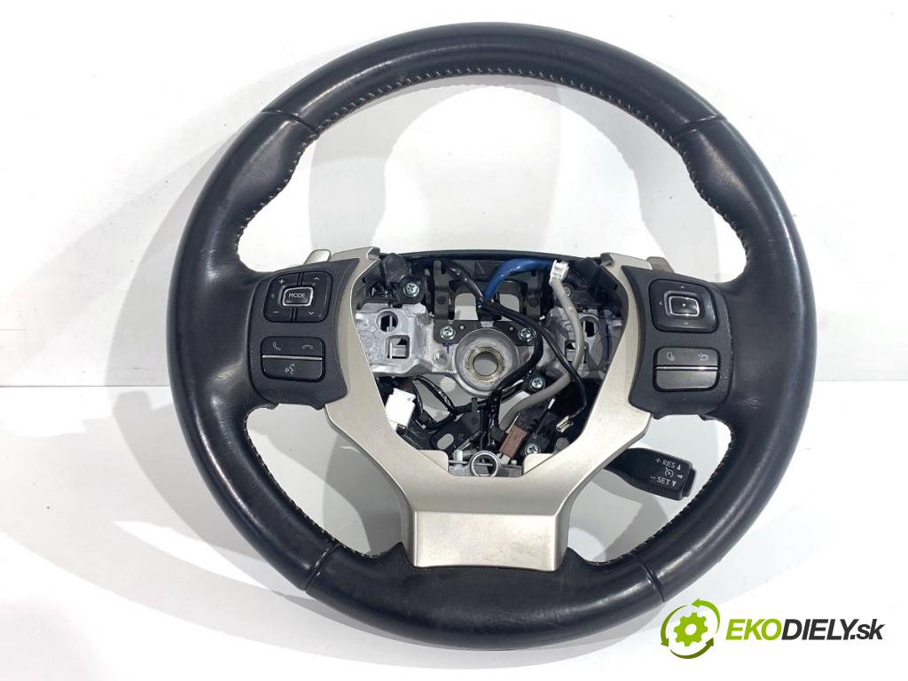 LEXUS NX SUV 2018 114 kW 300h AWD (AYZ15_) 2494 Volant  (Volant)