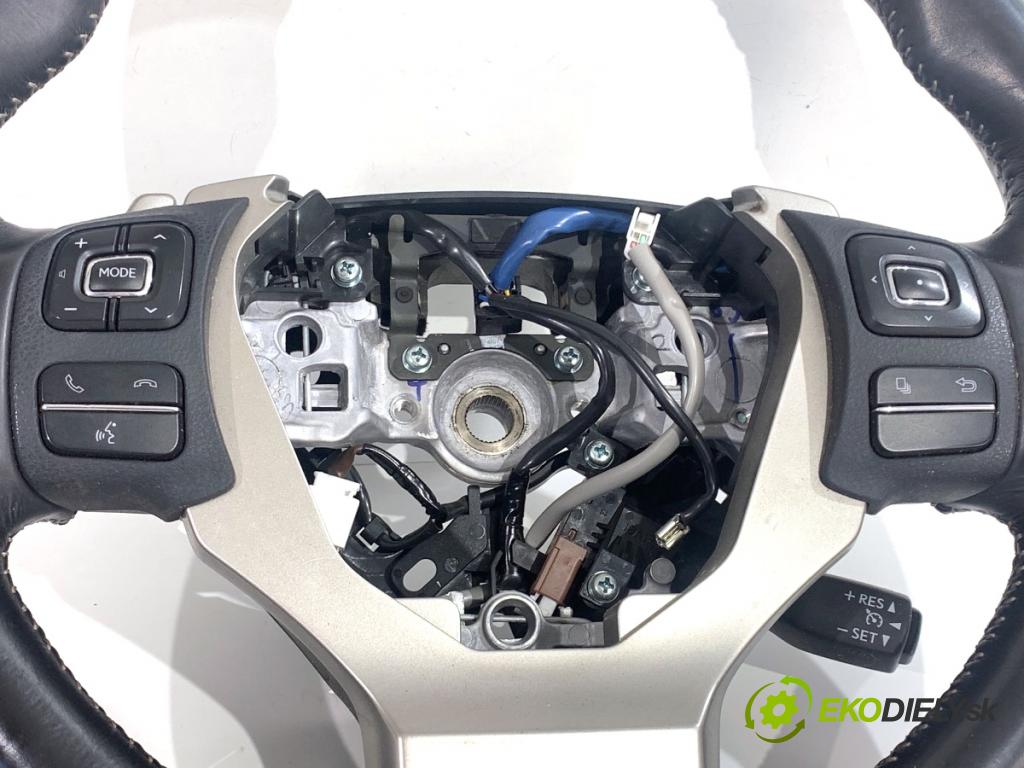 LEXUS NX SUV 2018 114 kW 300h AWD (AYZ15_) 2494 Volant  (Volant)