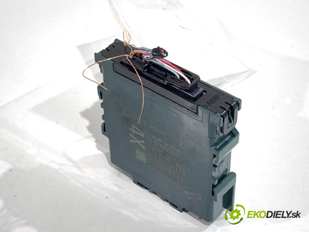 LEXUS NX SUV 2018 114 kW 300h AWD (AYZ15_) 2494 Modul PDC 89340-78020 (Riadiaca jednotka ostatné)