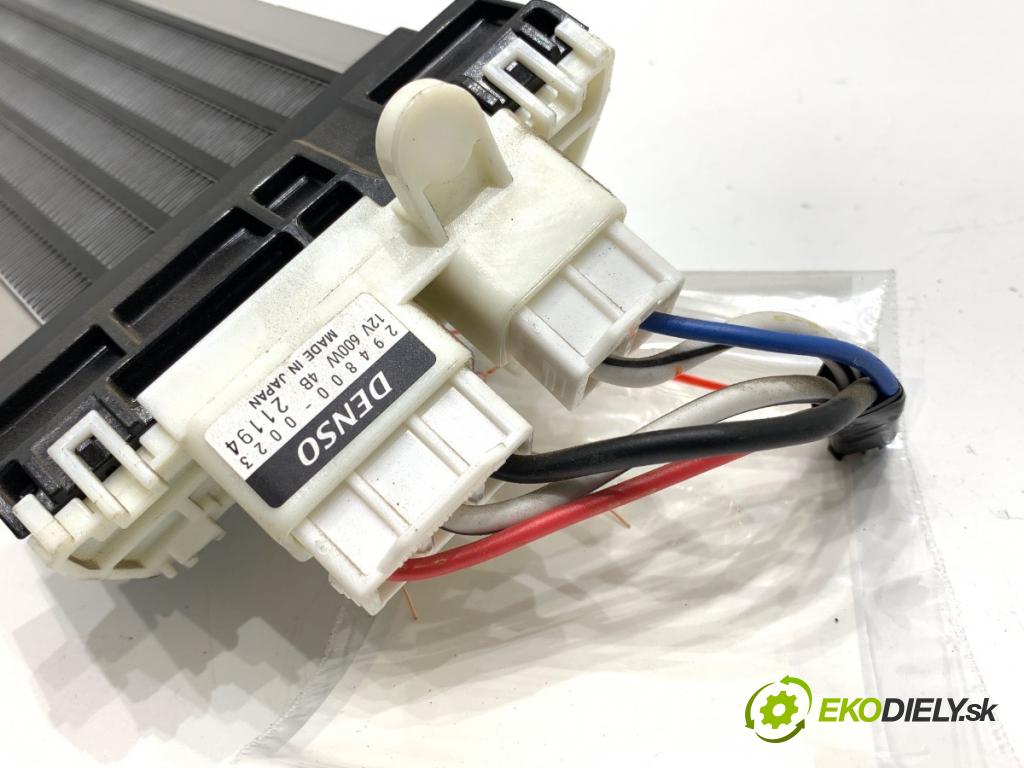 LEXUS NX SUV 2018 114 kW 300h AWD (AYZ15_) 2494 Výhrevné teleso, radiátor kúrenia elektrická 294800-0023 (Radiátor kúrenia)