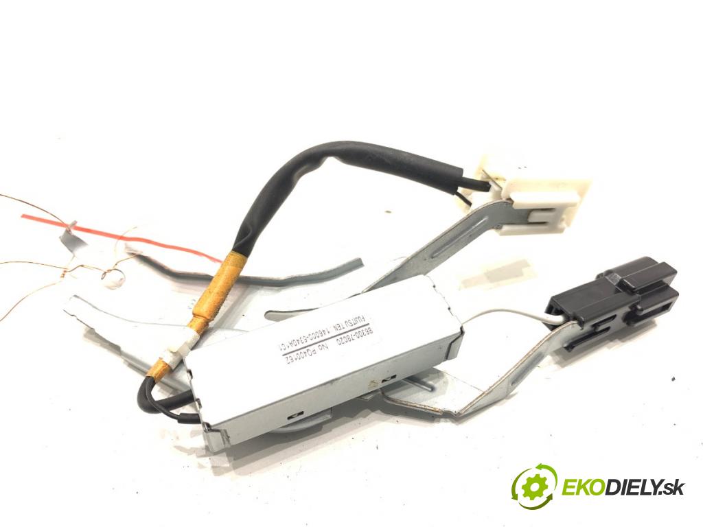 LEXUS NX SUV 2018 114 kW 300h AWD (AYZ15_) 2494 zesilovač Antenní: 86300-78020 (Zesilovač)