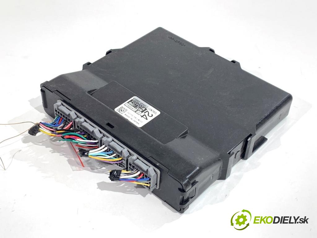 LEXUS NX SUV 2018 114 kW 300h AWD (AYZ15_) 2494 Modul Riadiaca jednotka 89981-78240 (Riadiaca jednotka ostatné)