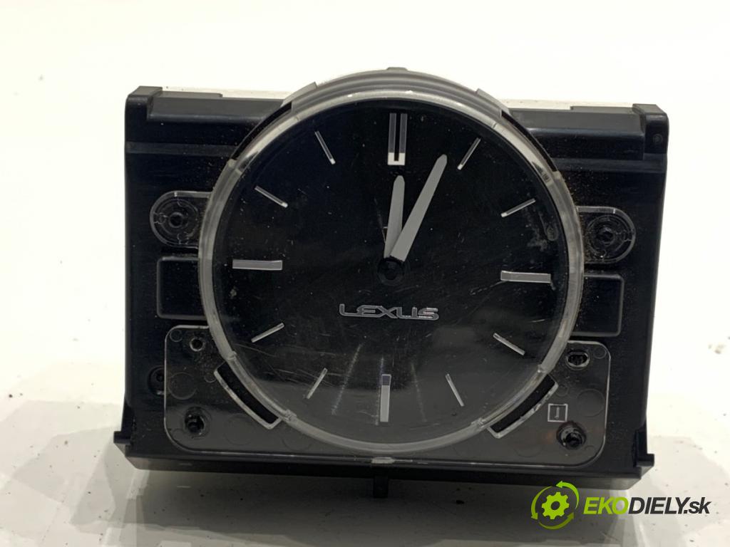 LEXUS NX SUV 2018 114 kW 300h AWD (AYZ15_) 2494 Displej 83910-78020 (Prístrojová doska)