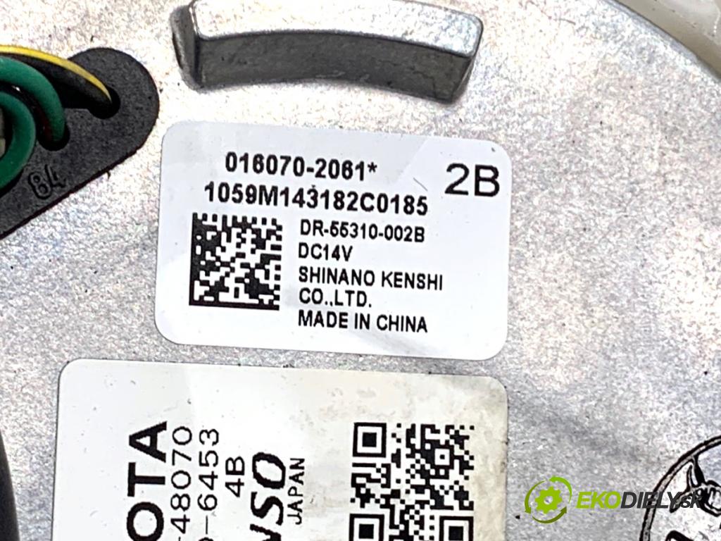 LEXUS NX SUV 2018 114 kW 300h AWD (AYZ15_) 2494 ventilátor kúrenia BATERIE: G9230-48070