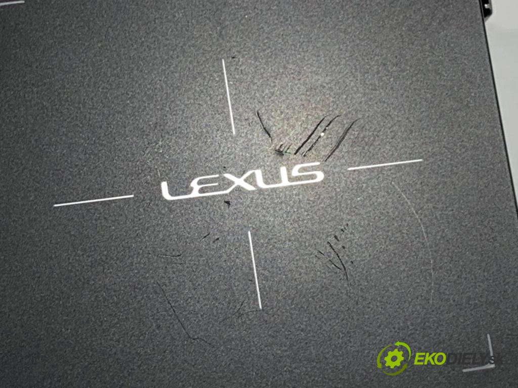 LEXUS NX SUV 2018 114 kW 300h AWD (AYZ15_) 2494 Panel ovládania radia 84780-78120 (Prepínacie páčky pod volantom)