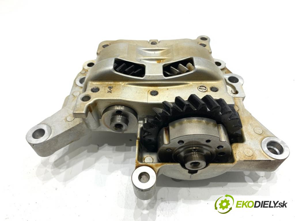 LEXUS NX SUV 2018 114 kW 300h AWD (AYZ15_) 2494 Pumpa oleja 2AR (Olejová pumpa)