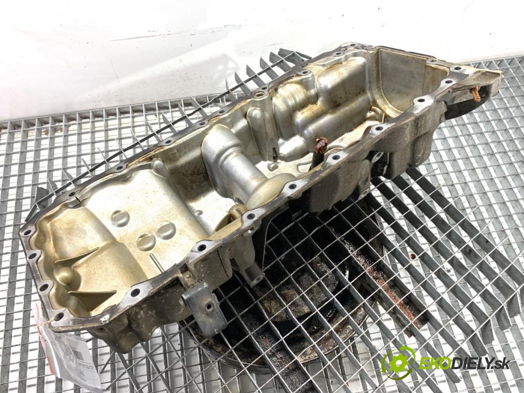 BMW F30 sedan 2017 240 kW 340 i xDrive 2998 MISKA: olejová 8624381 B58B30A (Olejová vaňa)