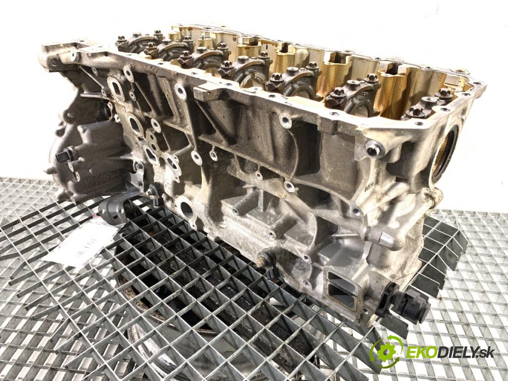 BMW F30 sedan 2017 240 kW 340 i xDrive 2998 blok Motor 8602099 B58B30A (Blok motora)