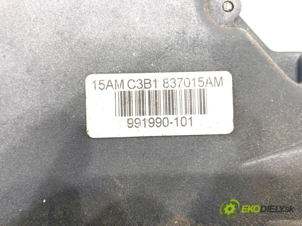 VW TRANSPORTER T5 Autobus 2003 96 kW 2.5 TDI 2461 zámok Dvere ľavy predný 3B1837015AM