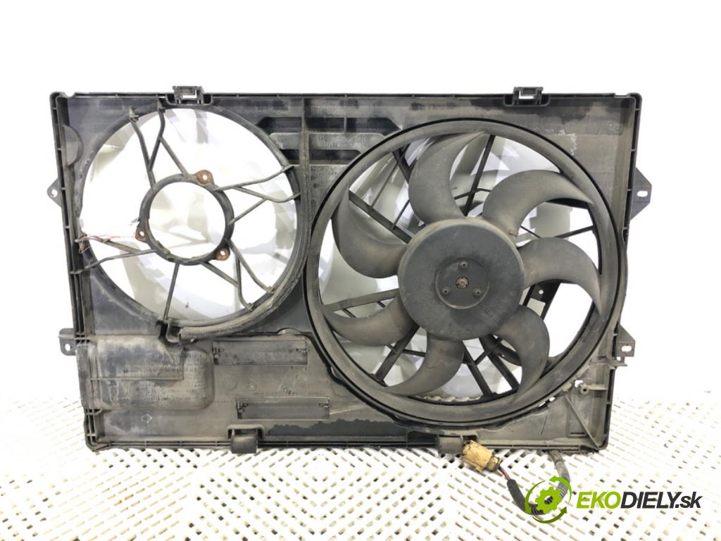 VW TRANSPORTER T5 Autobus 2003 96 kW 2.5 TDI 2461 Ventilátor chladiča 0130303917 (Ventilátor)