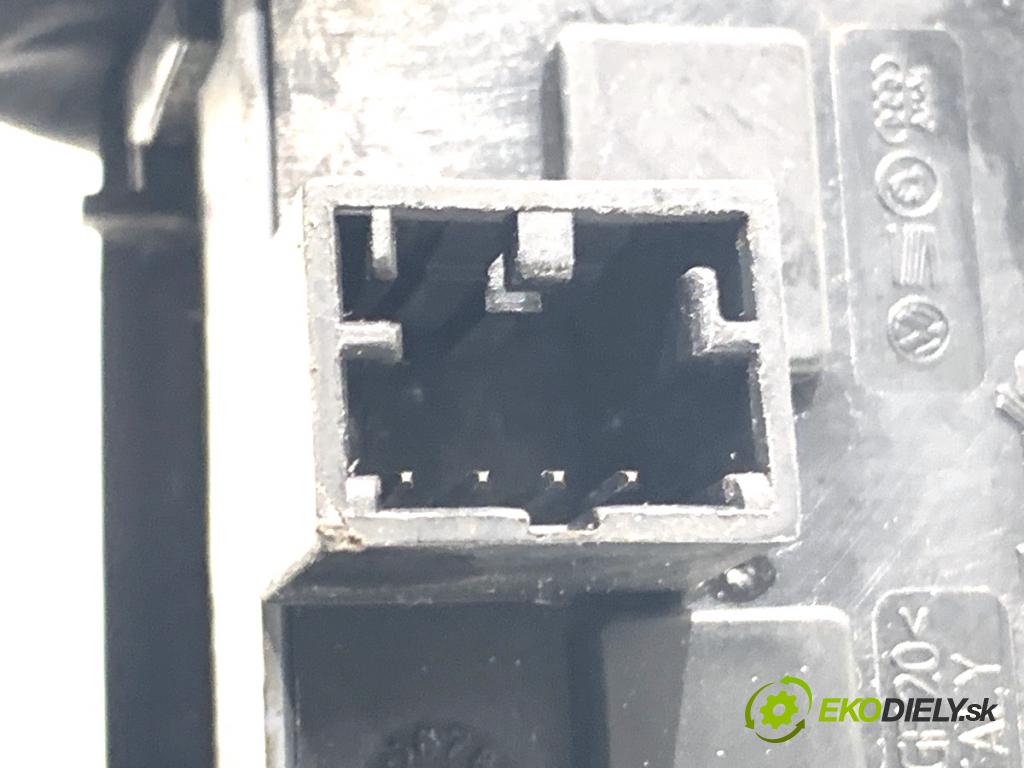 VW TRANSPORTER T5 Autobus 2003 96 kW 2.5 TDI 2461 Prepínač okien 7H5959539F (Prepínacie páčky pod volantom)