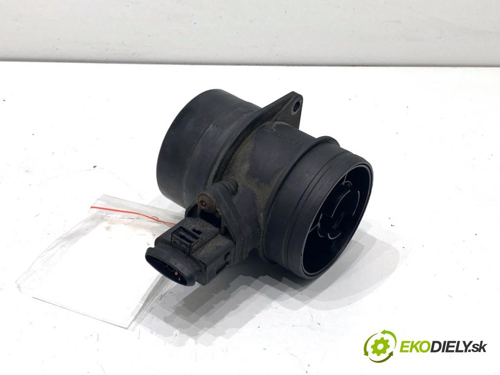 VW TRANSPORTER T5 Autobus 2003 96 kW 2.5 TDI 2461 Váha vzduchu 074906461B (Váha vzduchu)