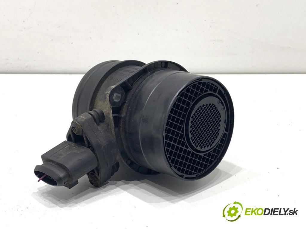 VW TRANSPORTER T5 Autobus 2003 96 kW 2.5 TDI 2461 Váha vzduchu 074906461B (Váha vzduchu)