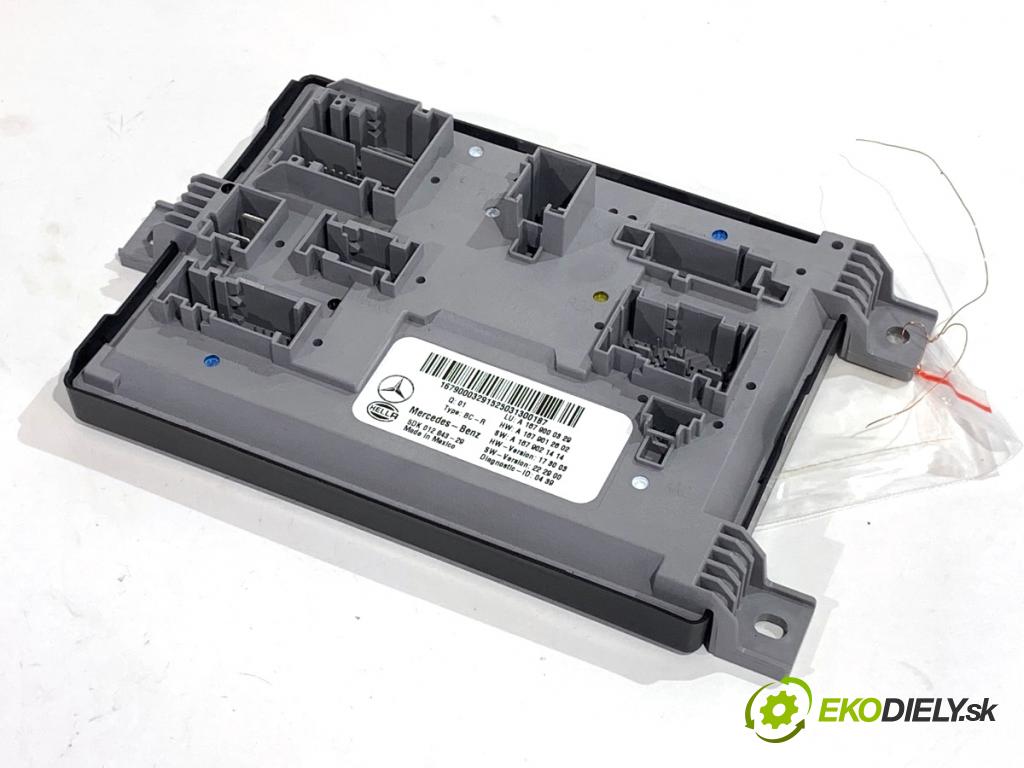 MERCEDES-BENZ GLE  2025 198 kW GLE 300 d 4-matic (167.109) 1993 Modul komfortu A1679000329 (Modul komfortu)