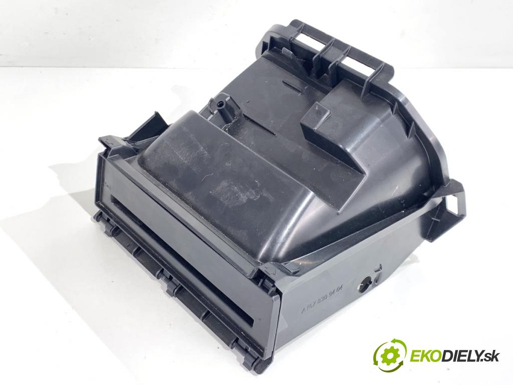 MERCEDES-BENZ GLE  2025 198 kW GLE 300 d 4-matic (167.109) 1993 Obal filtra vzduchu A1678309404 (Obal vzduchového filtra)