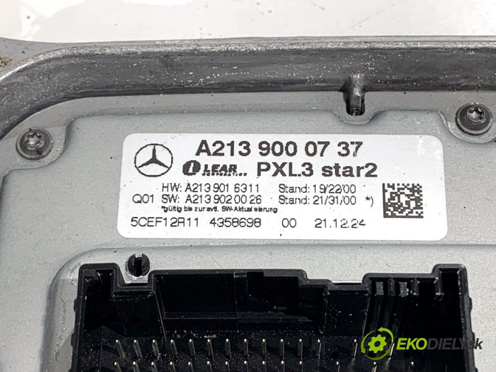 MERCEDES-BENZ GLE  2025 198 kW GLE 300 d 4-matic (167.109) 1993 měnič LED A2139000737