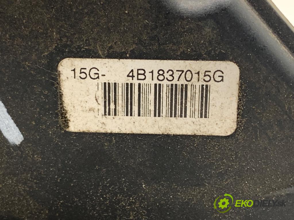 AUDI A4 B6 sedan 2003 75 kW 1.6 1595 zámok dveře levý přední část 4B1837015G