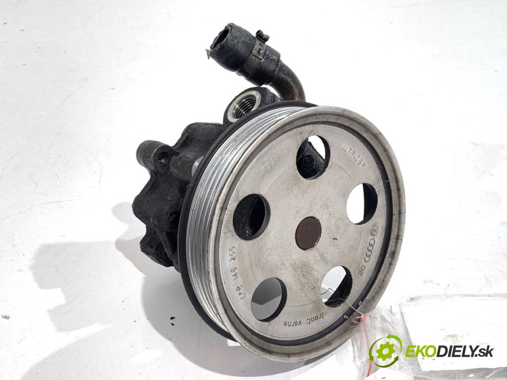 AUDI A4 B6 sedan 2003 75 kW 1.6 1595 Pumpa servočerpadlo 8E0145153ES (Servočerpadlo)