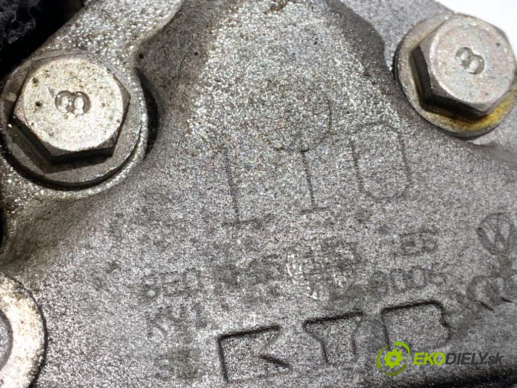 AUDI A4 B6 sedan 2003 75 kW 1.6 1595 Pumpa servočerpadlo 8E0145153ES (Servočerpadlo)