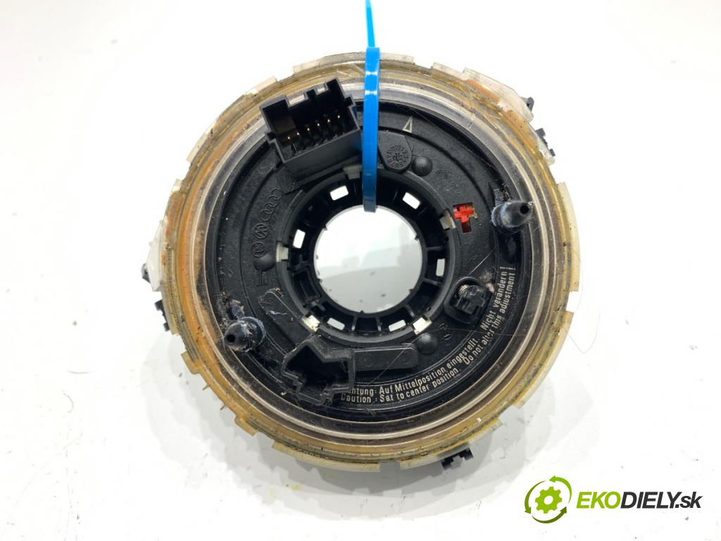 AUDI A4 B6 sedan 2003 75 kW 1.6 1595 Krúžok, slimák airbag 8E0953541C (Airbag)