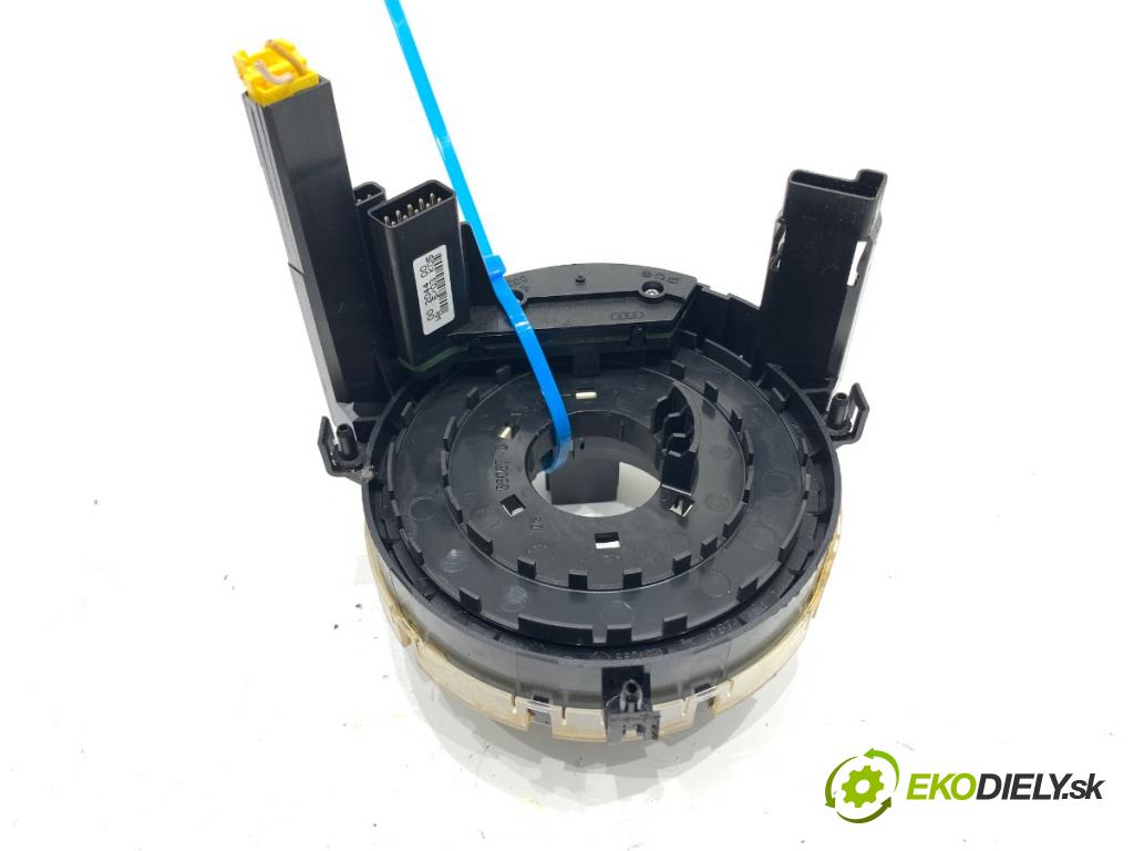 AUDI A4 B6 sedan 2003 75 kW 1.6 1595 Krúžok, slimák airbag 8E0953541C (Airbag)